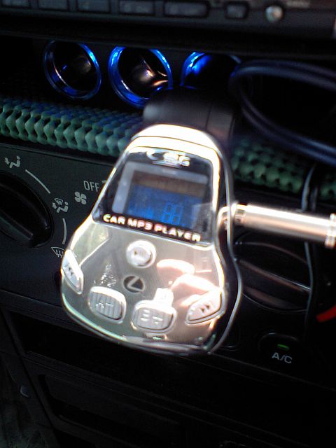 CAR MP3 PLAYER